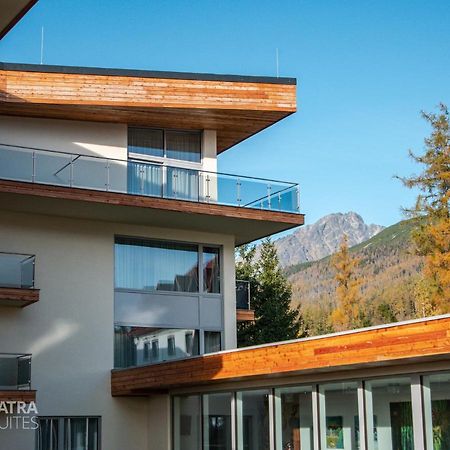 Tatra Suites Luxury Studio A305 Vysoké Tatry Exterior foto