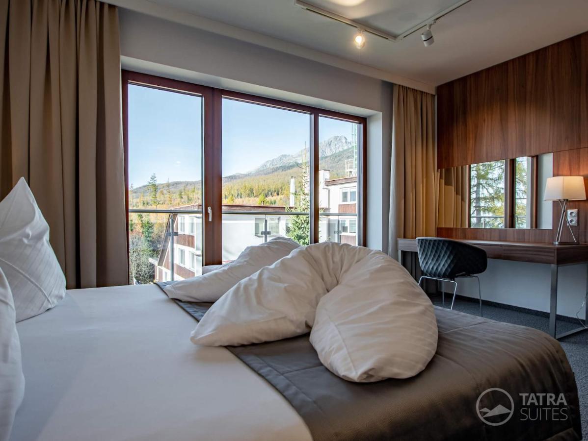 Tatra Suites Luxury Studio A305 Vysoké Tatry Exterior foto