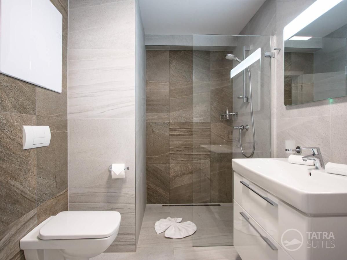Tatra Suites Luxury Studio A305 Vysoké Tatry Exterior foto