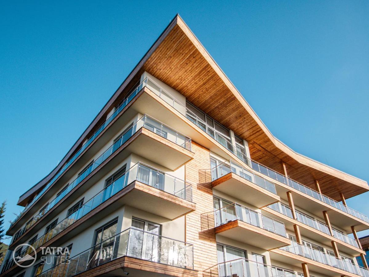 Tatra Suites Luxury Studio A305 Vysoké Tatry Exterior foto